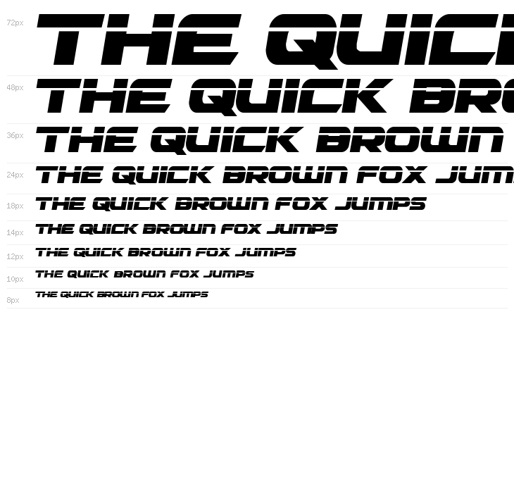 Graymalkin Compact Laser Condensed Waterfall