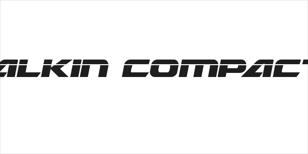 Graymalkin Compact Laser Logo