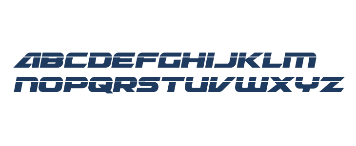 Graymalkin Compact Laser Lowercase