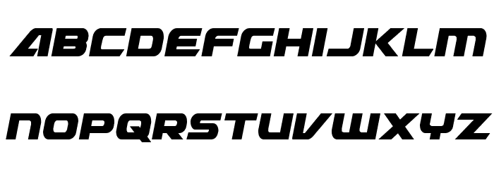Graymalkin Condensed Font LOWERCASE