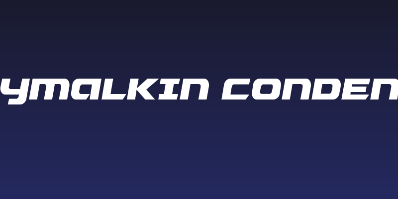 Graymalkin Condensed Social Header