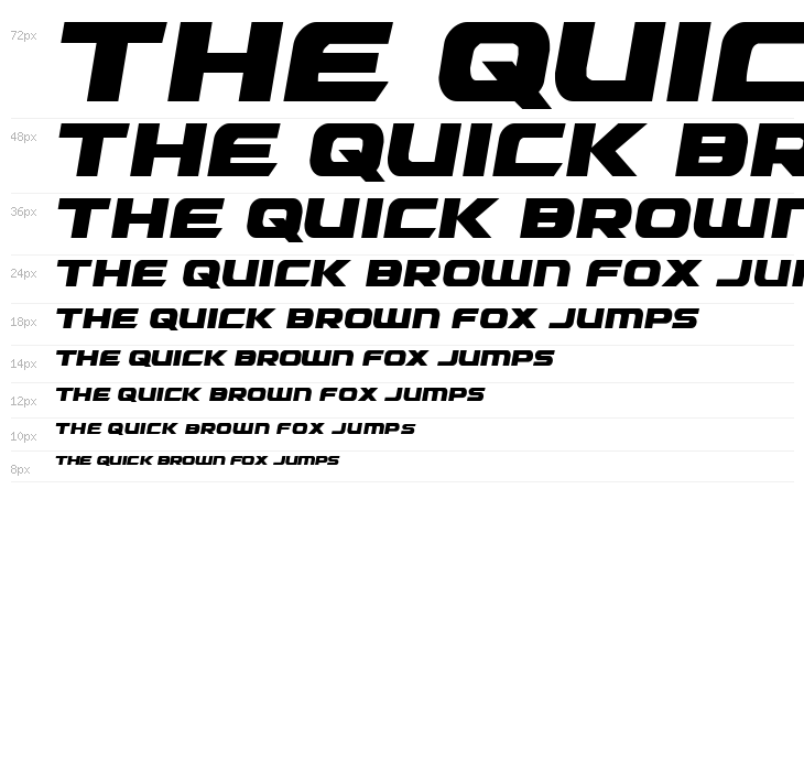 Graymalkin Condensed Waterfall