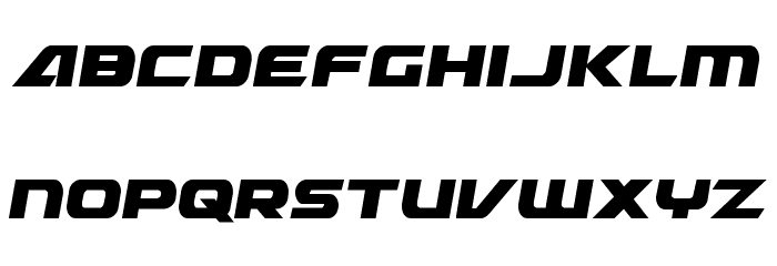Graymalkin Condensed Font LOWERCASE