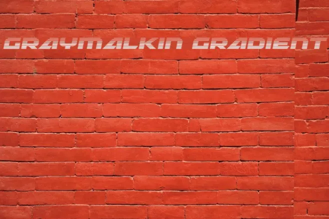 Graymalkin Gradient Example 1