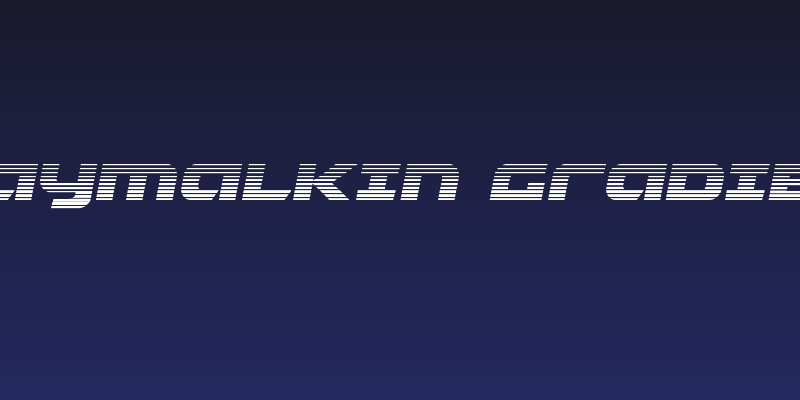 Graymalkin Gradient Social Header