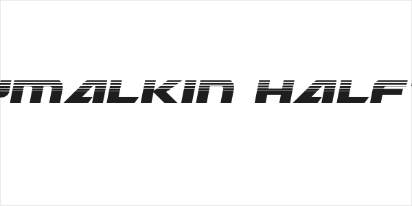 Graymalkin Halftone Logo