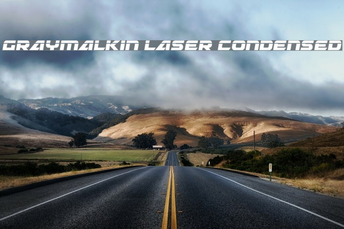Graymalkin Laser Condensed Example 1