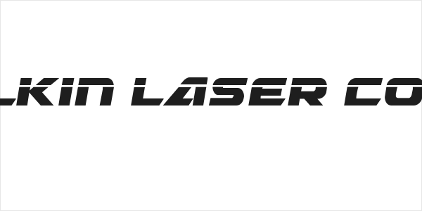 Graymalkin Laser Condensed Logo