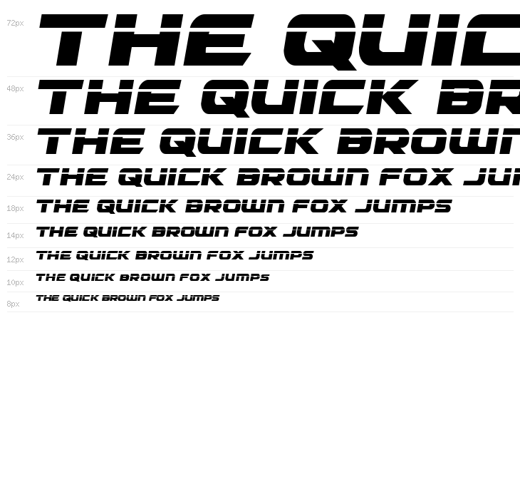 Graymalkin Laser Condensed Waterfall