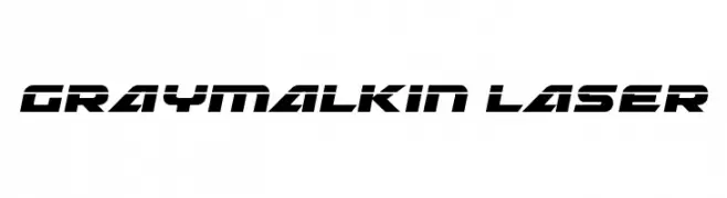 Graymalkin Laser 