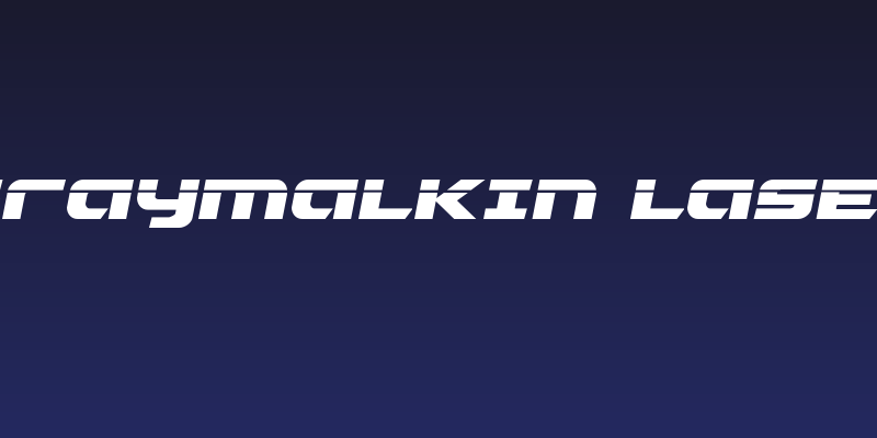 Graymalkin Laser Social Header