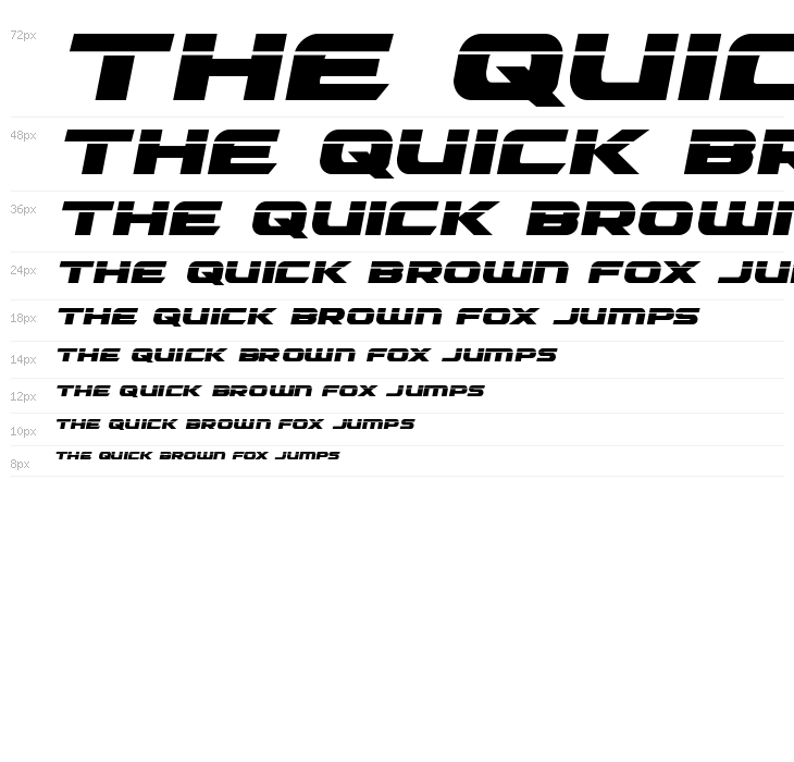 Graymalkin Laser Waterfall