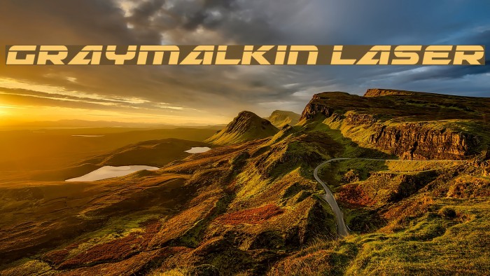 Graymalkin Laser Example 2