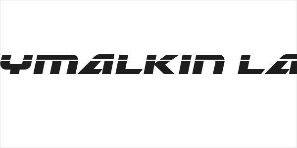 Graymalkin Laser Logo