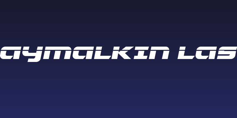 Graymalkin Laser Social Header