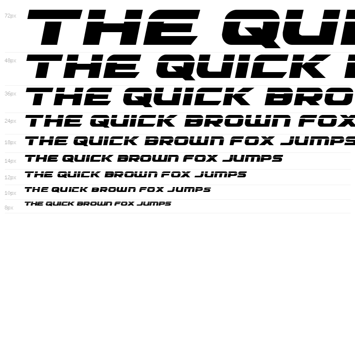 Graymalkin Laser Waterfall