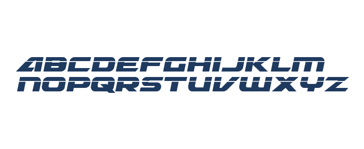 Graymalkin Laser Lowercase