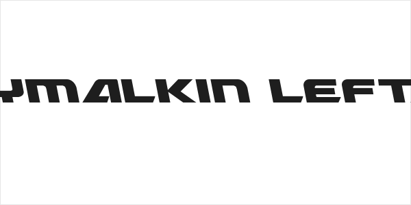 Graymalkin Leftalic Logo