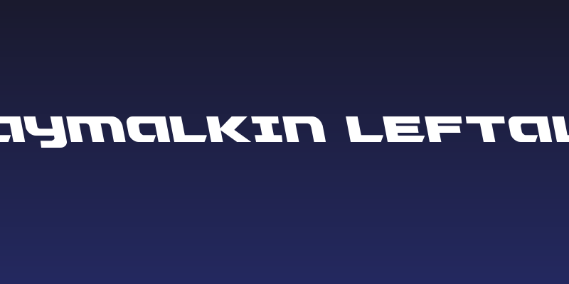 Graymalkin Leftalic Social Header