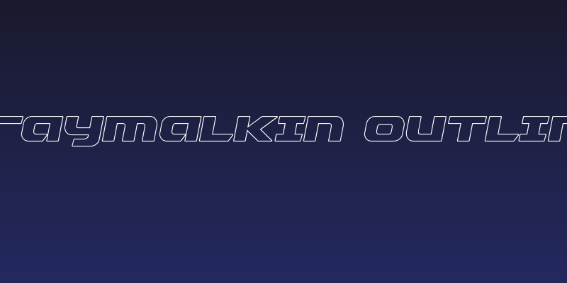 Graymalkin Outline Social Header