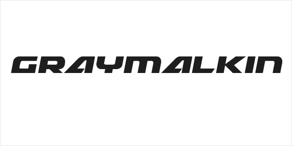 Graymalkin Logo
