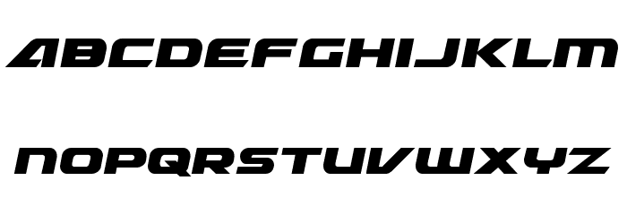 Graymalkin Font LOWERCASE