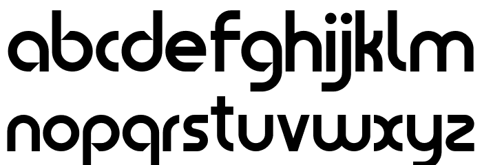 GraysonDemo Font LOWERCASE
