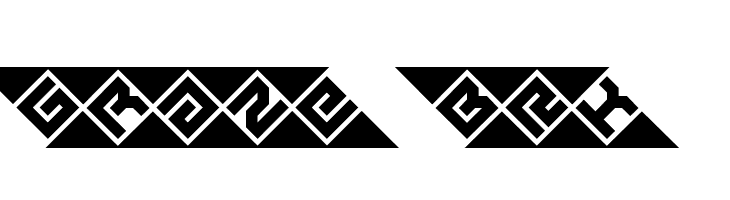 Graze BRK  Free Fonts Download