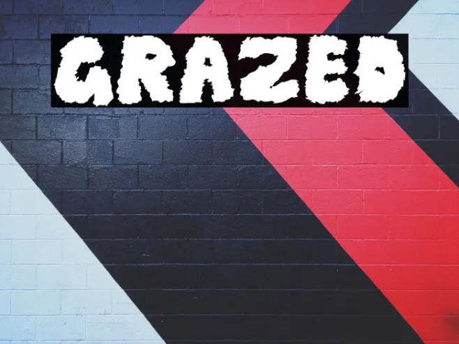 Grazed Example 1