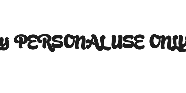 Gready PERSONAL USE ONLY Bold Logo