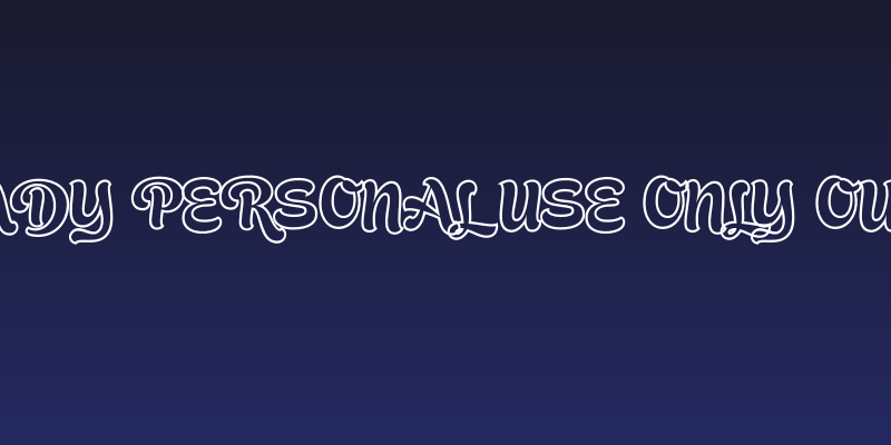 Gready PERSONAL USE ONLY Outline Social Header