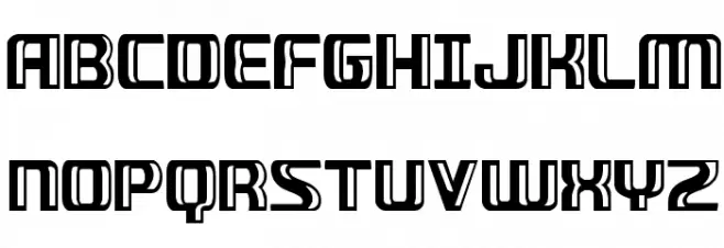 Grease Gun Condensed Шрифта ВЕРХНИЙ