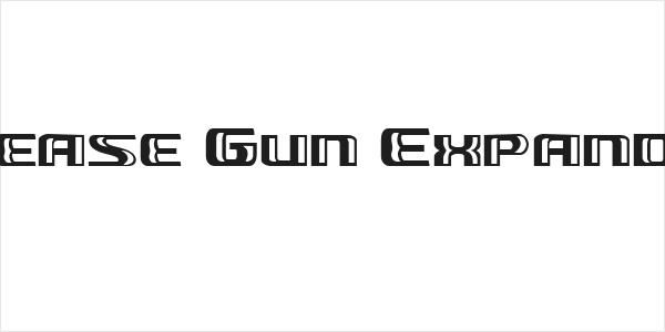 Grease Gun Expanded Logo