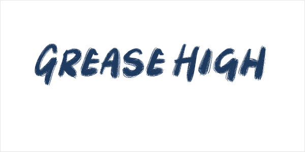 Grease High Logo
