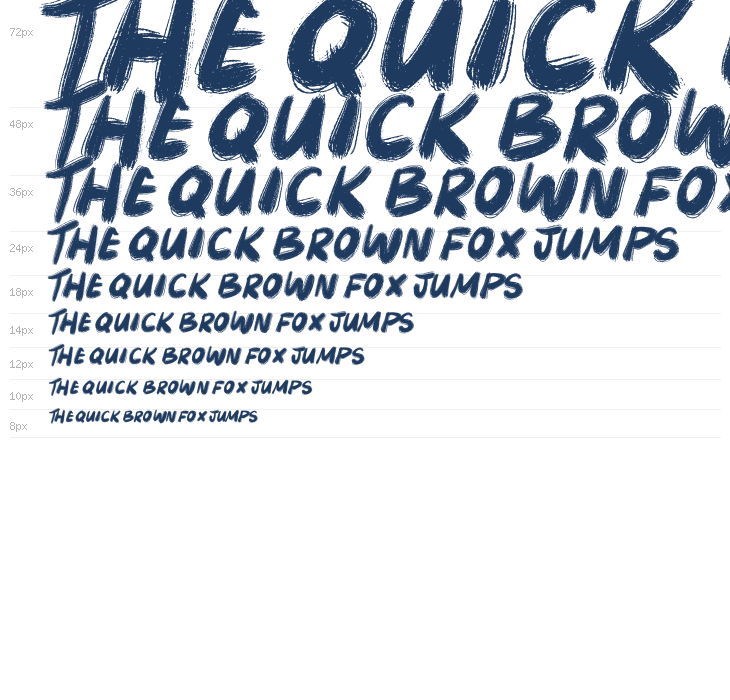 Grease High Waterfall