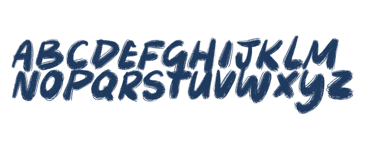 Grease High Lowercase