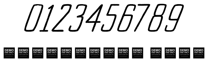 Grease Monkey Font OTHER CHARS