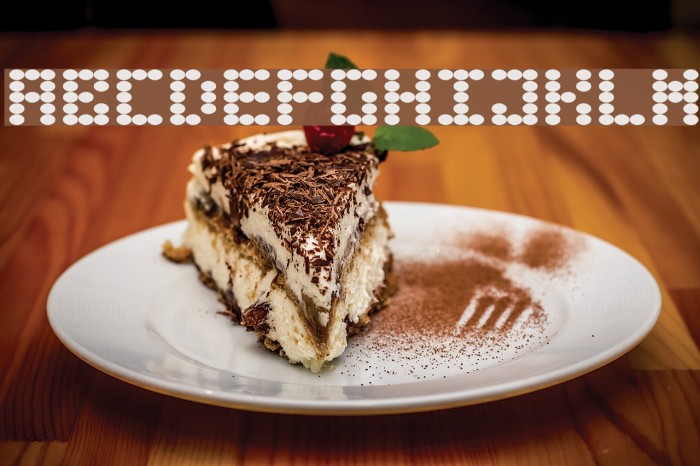 Greaseballs Font examples