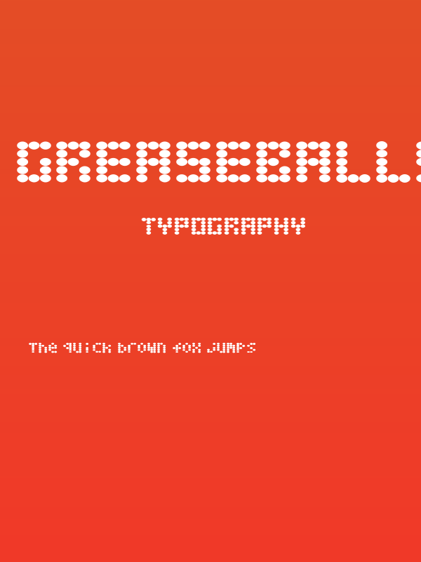 Greaseballs Poster