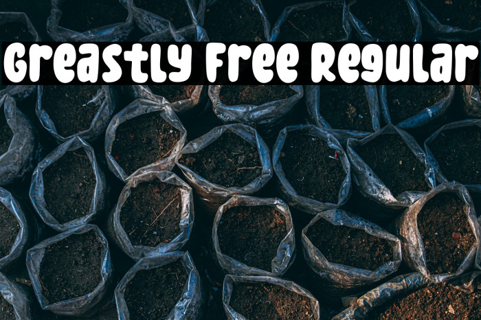 Greastly Free Regular Example 2