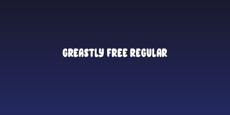 Greastly Free Regular Social Header