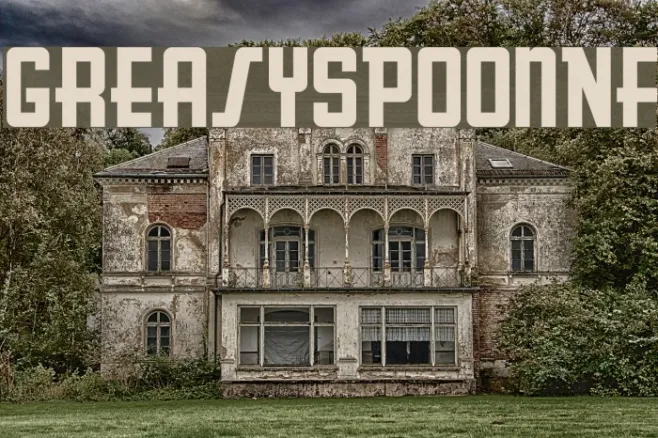 GreasySpoonNF Example 3