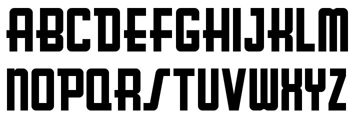 GreasySpoonNF Font LOWERCASE