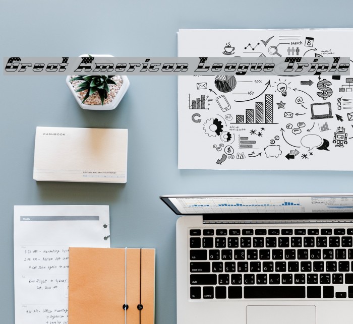 Great American League Triple Example 2