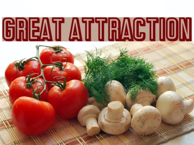 Great Attraction Example 2