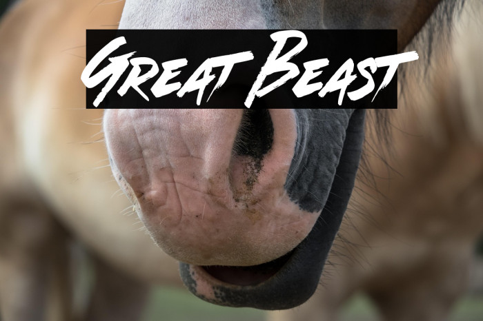 Great Beast Example 2