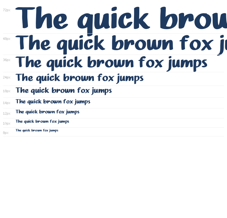 Great Cartoon Waterfall