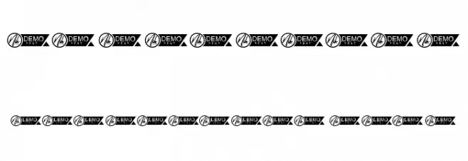 Great Choice Demo Schriftart Anderer Schreiben