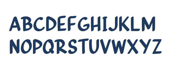 Great Choice Demo Uppercase