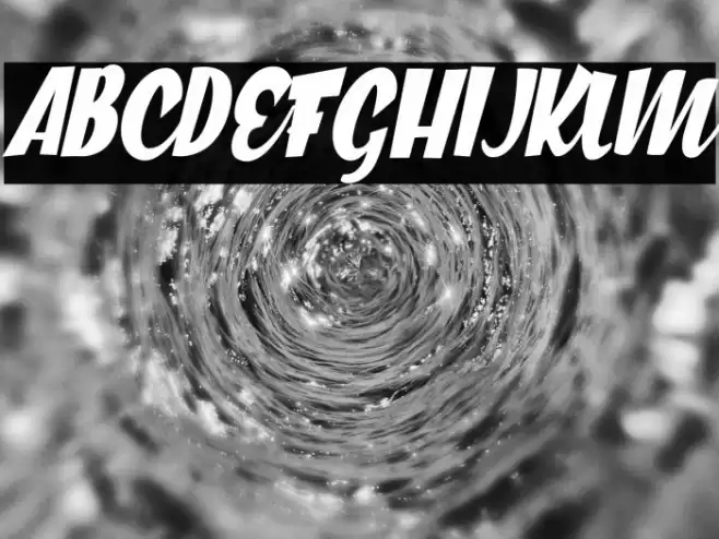 Great Cities Personal Use Regular Font examples